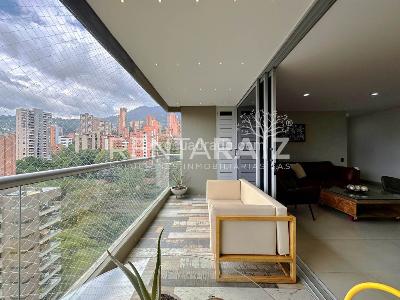 Apartamento de 3 alcobas en venta en La Florida, Medellín, 170 m² · foto 9 de 20