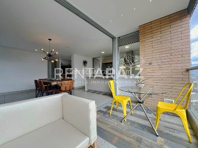 Apartamento de 3 alcobas en venta en La Florida, Medellín, 170 m² · foto 11 de 20