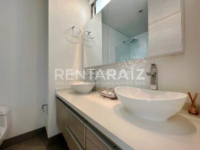 Apartamento de 3 alcobas en venta en La Florida, Medellín, 170 m² · foto 13 de 20