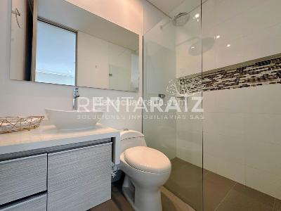 Apartamento de 3 alcobas en venta en La Florida, Medellín, 170 m² · foto 19 de 20
