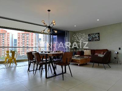 Apartamento de 3 alcobas en venta en La Florida, Medellín, 170 m² · foto 20 de 20
