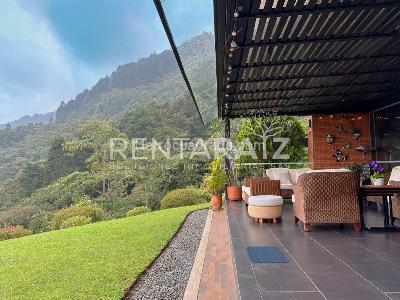 Casa en Arriendo, Las Palmas, Medellín