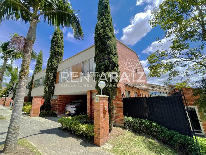 Casa en Arriendo, San Lucas, Medellín