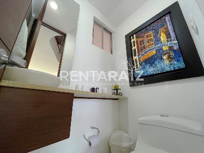 Casa de 3 alcobas en arriendo en San Lucas, Medellín, 243 m² · foto 9 de 20
