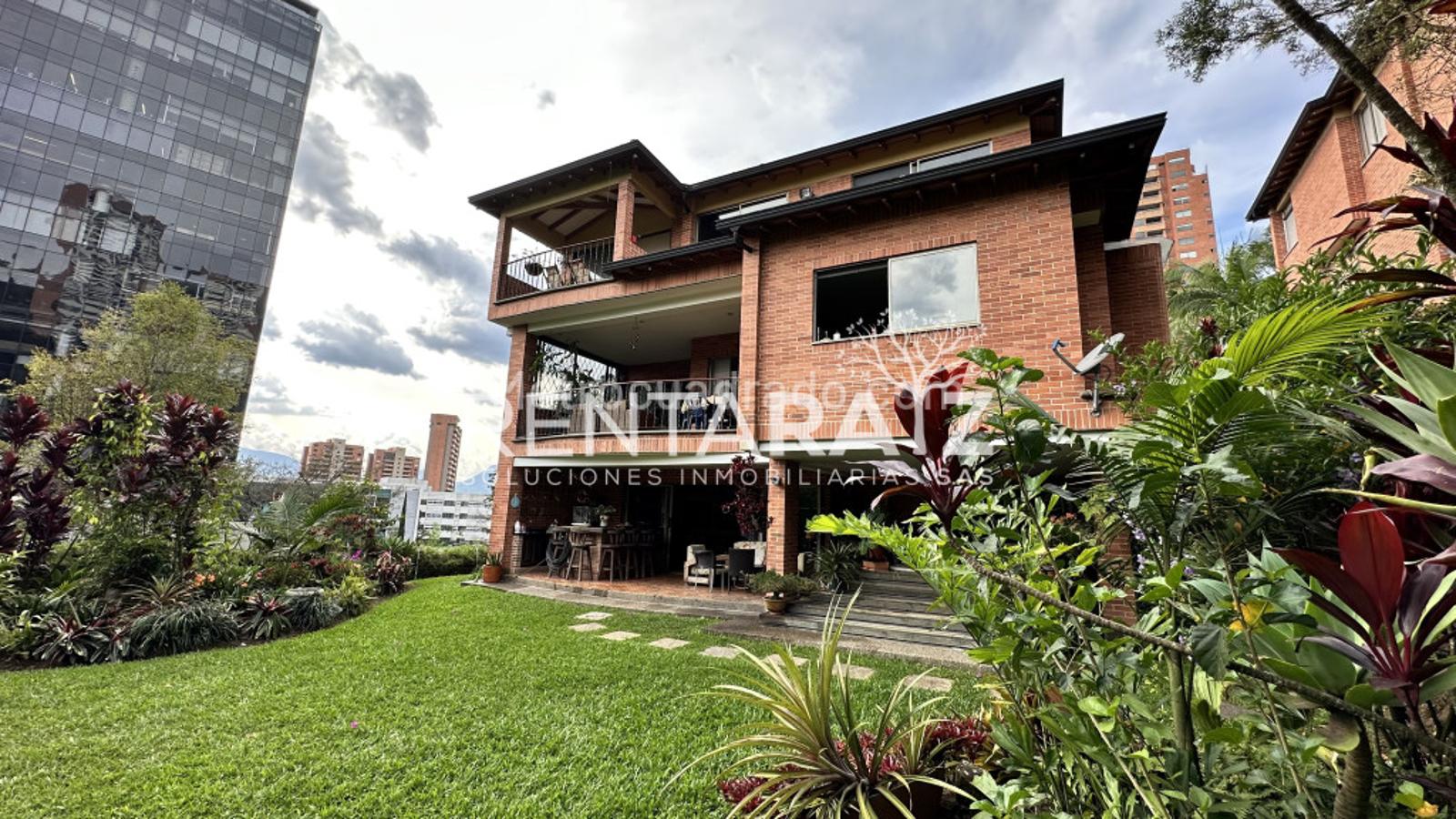 Casa de 4 habitaciones en venta en La Calera, Medellín — imagen 1 de 20