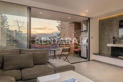 Apartamento de 4 alcobas en venta en El Poblado, Medellín, 370 m² · foto 4 de 14