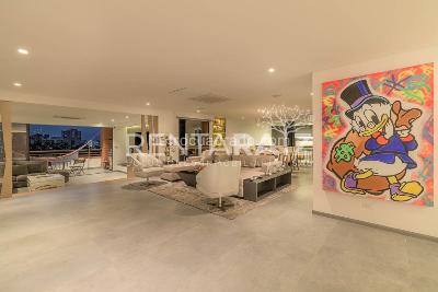 Apartamento de 4 alcobas en venta en El Poblado, Medellín, 370 m² · foto 5 de 14
