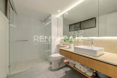 Apartamento de 4 alcobas en venta en El Poblado, Medellín, 370 m² · foto 6 de 14