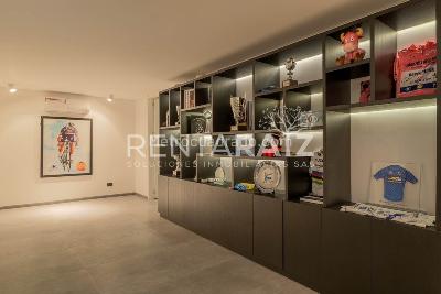 Apartamento de 4 alcobas en venta en El Poblado, Medellín, 370 m² · foto 7 de 14