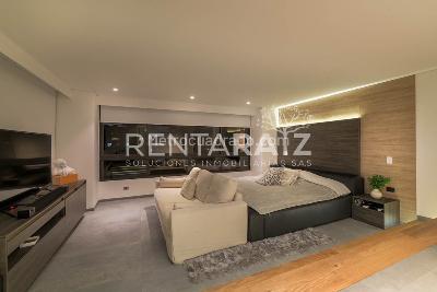 Apartamento de 4 alcobas en venta en El Poblado, Medellín, 370 m² · foto 9 de 14