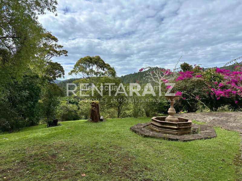 4BR House in El Retiro (400 m²) - 4