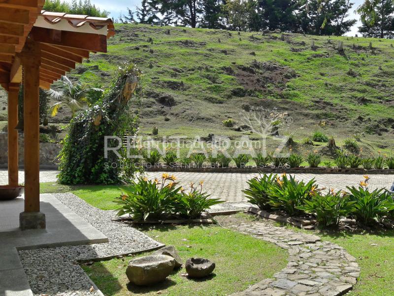 4BR House in El Retiro (400 m²) - 5