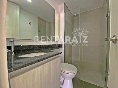 Apartamento de 3 alcobas en venta en Las Lomitas, Sabaneta, 91 m² · foto 16 de 17