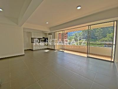 Apartamento de 3 alcobas en venta en Las Lomitas, Sabaneta, 91 m² · foto 2 de 17