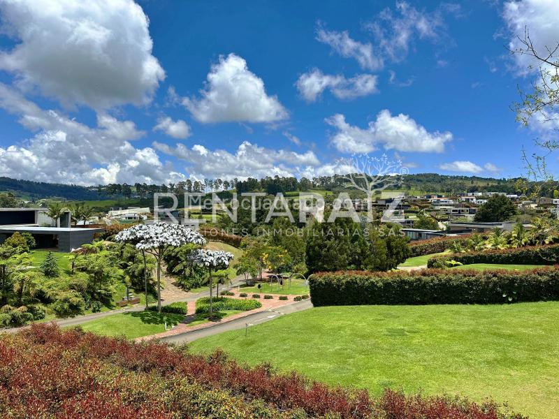 Lote en Venta, Alto De Las Palmas, Envigado - Vista 2