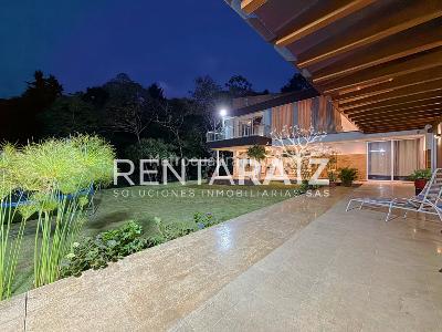 Casa en Arriendo, Envigado La Intermedia, Envigado