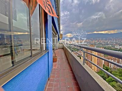 Apartamento de 4 alcobas en venta en Belen Loma De Los Bernal, Medellín, 156 m² · foto 5 de 20
