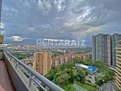 Apartamento de 4 alcobas en venta en Belen Loma De Los Bernal, Medellín, 156 m² · foto 6 de 20