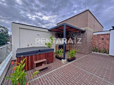 Apartamento en venta en Loma Del Escobero, Envigado · foto 2 de 20