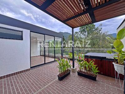 Apartamento en venta en Loma Del Escobero, Envigado · foto 3 de 20