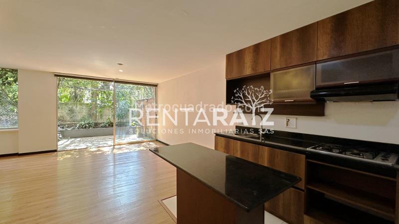 Apartamento en Arriendo, Provenza, Medellín - 2