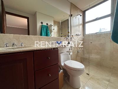 Apartamento en venta en El Poblado, Medellín · foto 15 de 20