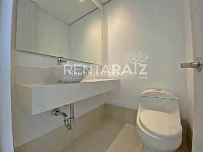 Apartaestudio en venta en El Poblado, Medellín, 72 m² · foto 9 de 20
