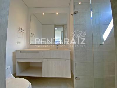 Apartaestudio en venta en El Poblado, Medellín, 72 m² · foto 20 de 20