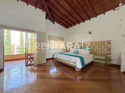 Casa de 4 alcobas en venta en Loma Del Escobero, Envigado, 500 m² · foto 6 de 20