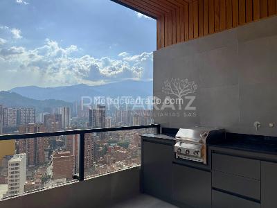 Apartamento de 3 alcobas en venta en Playas De Maria, Sabaneta, 150 m² · foto 6 de 20