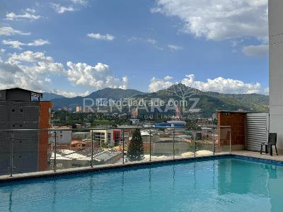 Apartamento de 3 alcobas en venta en Playas De Maria, Sabaneta, 150 m² · foto 13 de 20