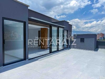 Apartamento de 4 alcobas en venta en Nutibara, Medellín, 243 m² · foto 1 de 20