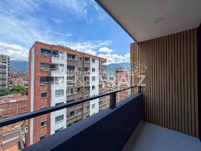 Apartamento de 4 alcobas en venta en Nutibara, Medellín, 243 m² · foto 4 de 20