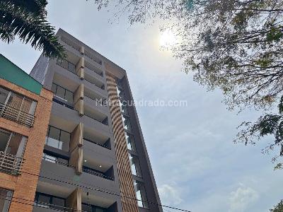 Apartamento de 3 alcobas en venta en Nutibara, Medellín, 109 m² · foto 1 de 20