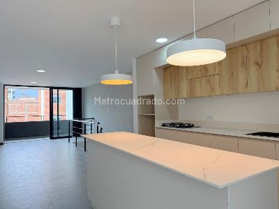 Apartamento de 3 alcobas en venta en Nutibara, Medellín, 109 m² · foto 5 de 20