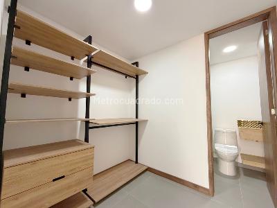 Apartamento de 3 alcobas en venta en Nutibara, Medellín, 109 m² · foto 8 de 20