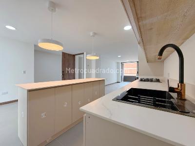 Apartamento de 3 alcobas en venta en Nutibara, Medellín, 109 m² · foto 9 de 20