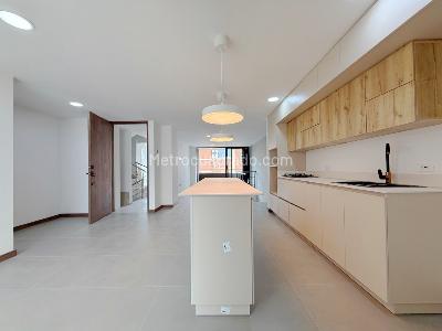 Apartamento de 3 alcobas en venta en Nutibara, Medellín, 109 m² · foto 10 de 20