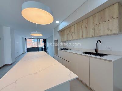 Apartamento de 3 alcobas en venta en Nutibara, Medellín, 109 m² · foto 11 de 20