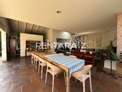 Casa de 5 alcobas en venta en Loma De Las Brujas, Envigado, 349 m² · foto 12 de 20