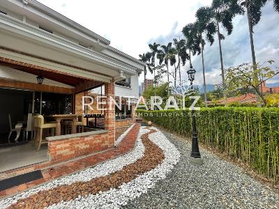 Casa de 4 alcobas en venta en Loma Benedictinos Envigado, Envigado, 340 m² · foto 8 de 20