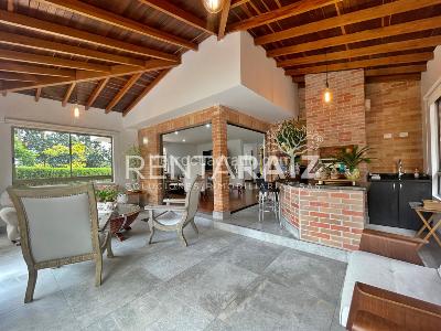 Casa de 4 alcobas en venta en Loma Benedictinos Envigado, Envigado, 340 m² · foto 12 de 20
