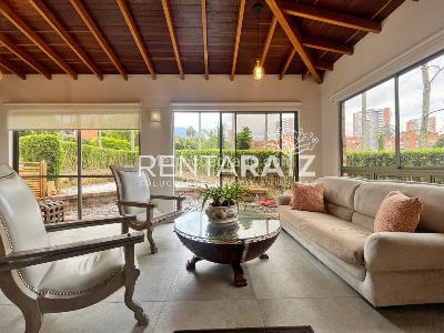 Casa de 4 alcobas en venta en Loma Benedictinos Envigado, Envigado, 340 m² · foto 14 de 20