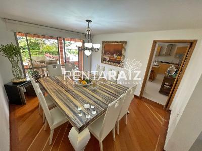 Casa de 4 alcobas en venta en Loma Benedictinos Envigado, Envigado, 340 m² · foto 15 de 20