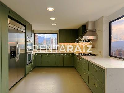 Apartamento de 3 alcobas en venta en La Calera, Medellín, 413 m² · foto 4 de 20