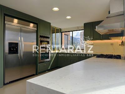 Apartamento de 3 alcobas en venta en La Calera, Medellín, 413 m² · foto 6 de 20