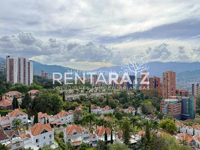 Apartamento de 3 alcobas en venta en La Calera, Medellín, 413 m² · foto 9 de 20