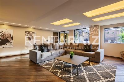 Apartamento de 2 alcobas en venta en El Poblado, Medellín, 285 m² · foto 8 de 20