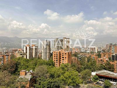 Apartamento de 3 alcobas en venta en El Tesoro, Medellín, 195 m² · foto 2 de 20
