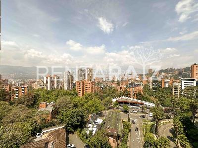 Apartamento de 3 alcobas en venta en El Tesoro, Medellín, 195 m² · foto 3 de 20